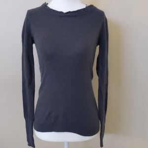 Banana Republic Italian yarn sweater